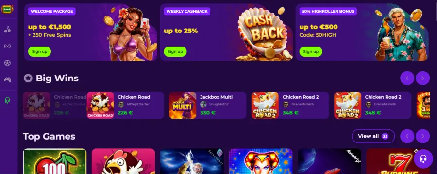 Gambloria app download